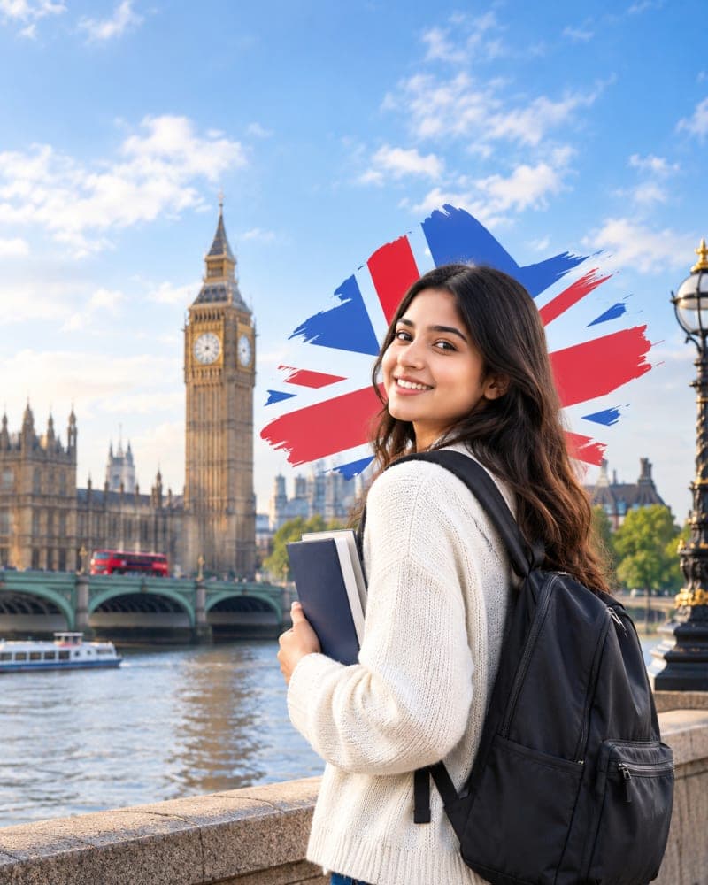 Why Study in the United Kingdom?