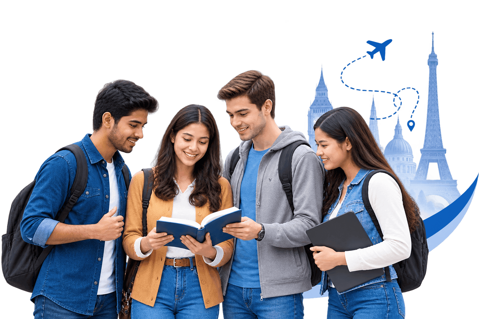 EduGen Global students