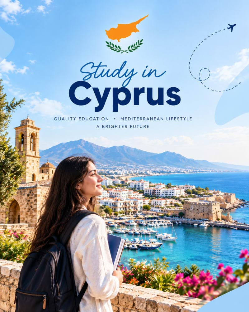 Why Study in Cyprus?